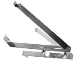 Universal Extended Wall Support