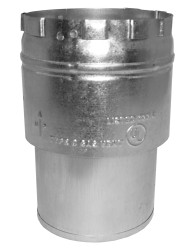 Draft Hood Connector