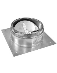 Anchor Plate with Damper