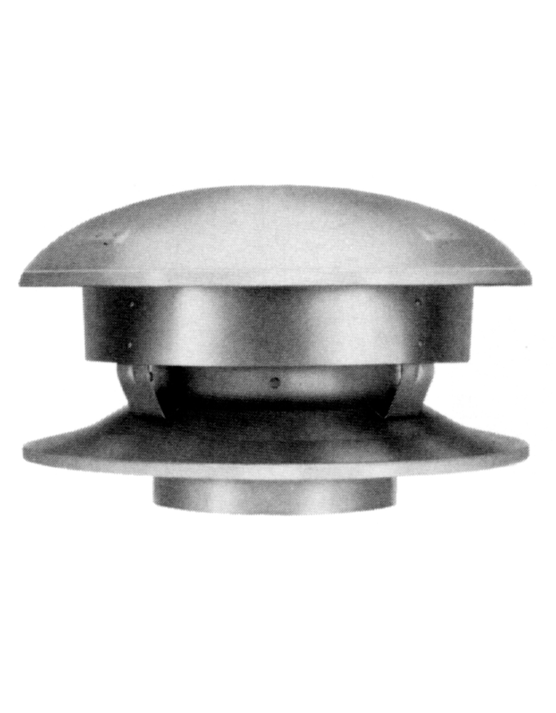 AllFuel Chimney SureTemp Selkirk