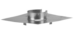 Ceiling Support/Firestop