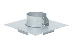 Ceiling Support/Firestop