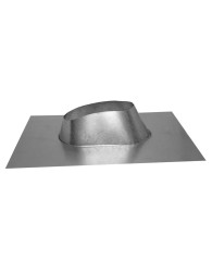 Oval Adjustable Flashing