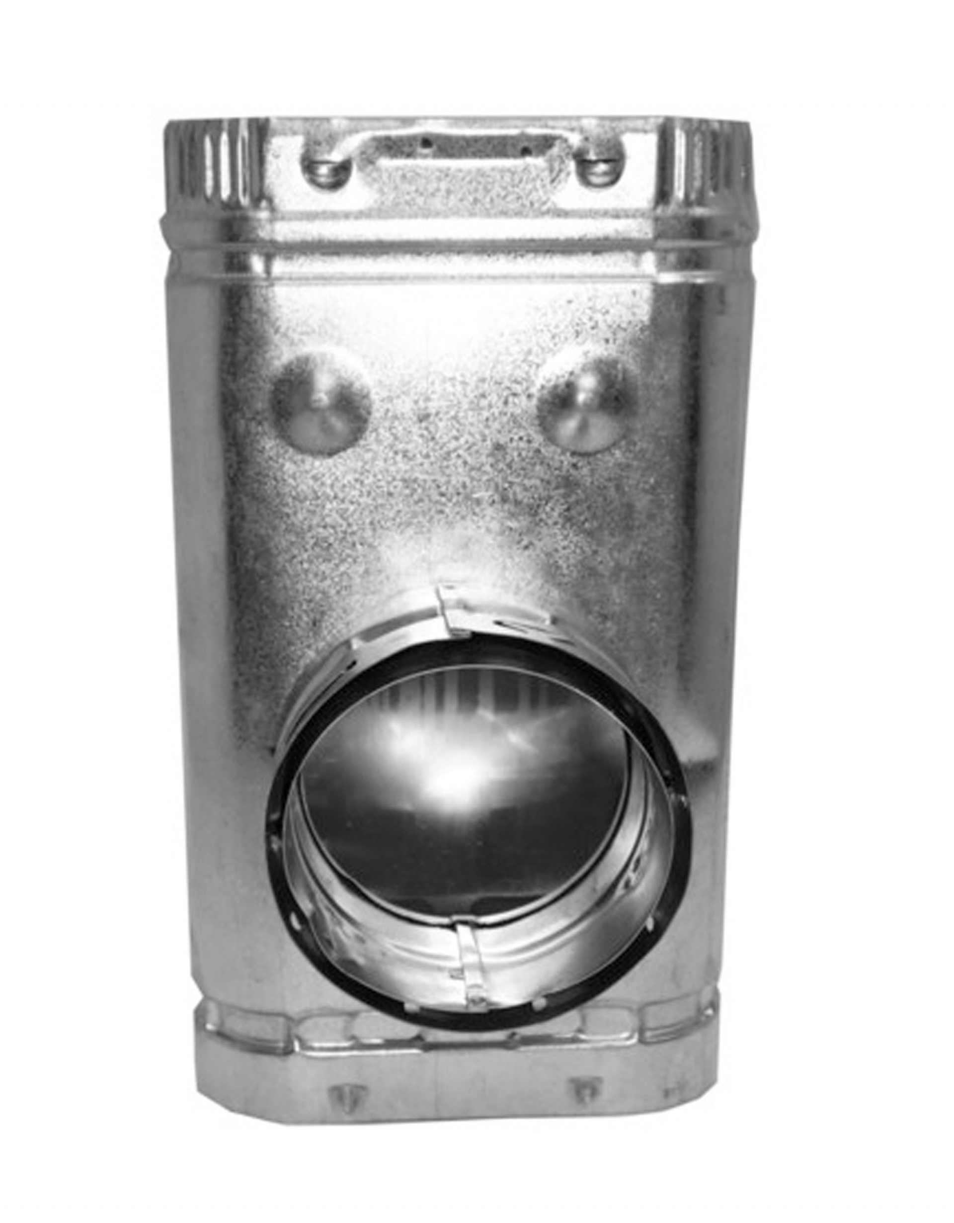 Type B Gas Vent Oval Selkirk