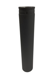 24" Pipe Length - Black