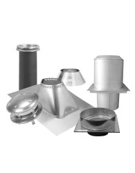Flat Ceiling Support Kit