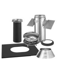 Pitched Ceiling Support Kit