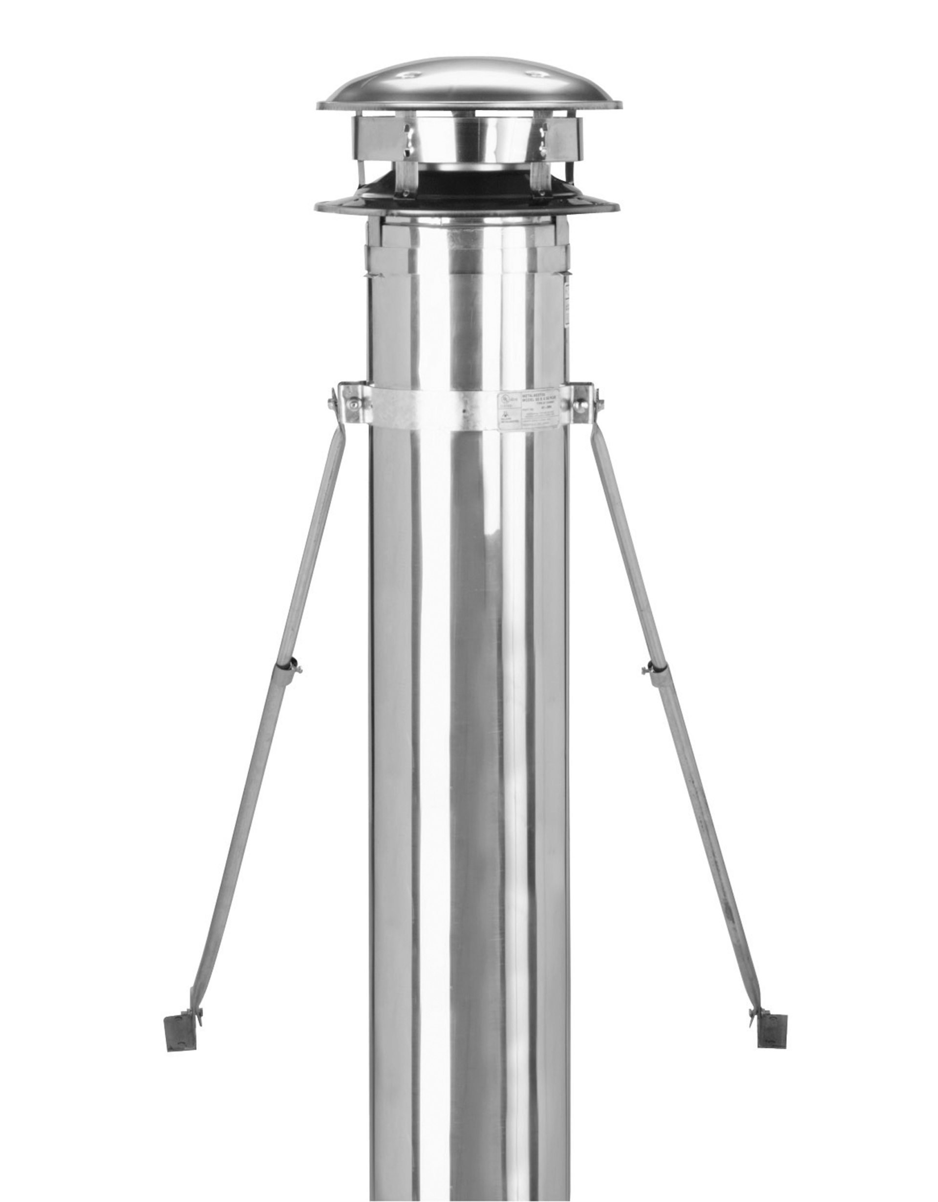 AllFuel Chimney SureTemp Selkirk