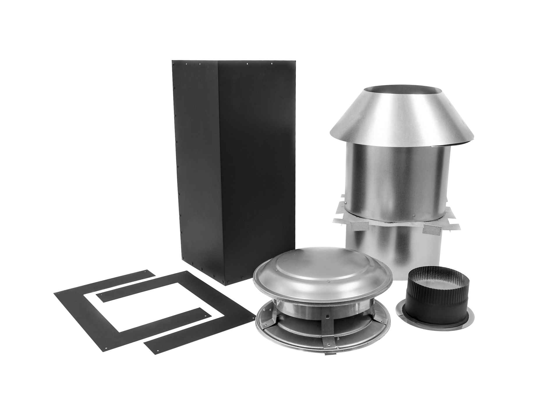 All-Fuel Chimney - UltimateONE | Selkirk