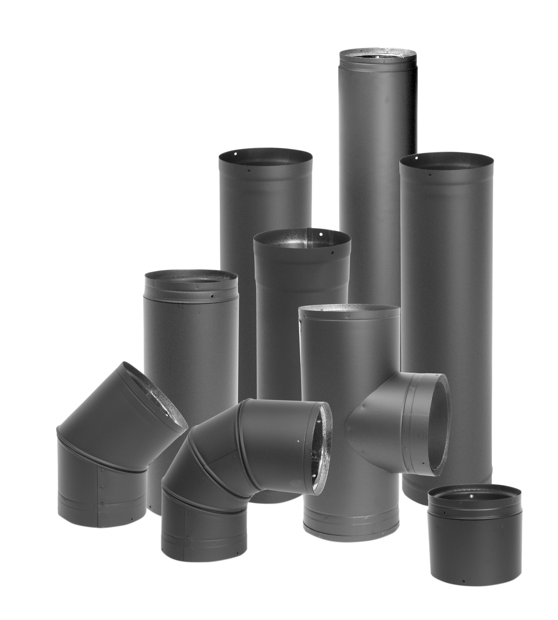 Double Wall Stove Pipe DCC Selkirk