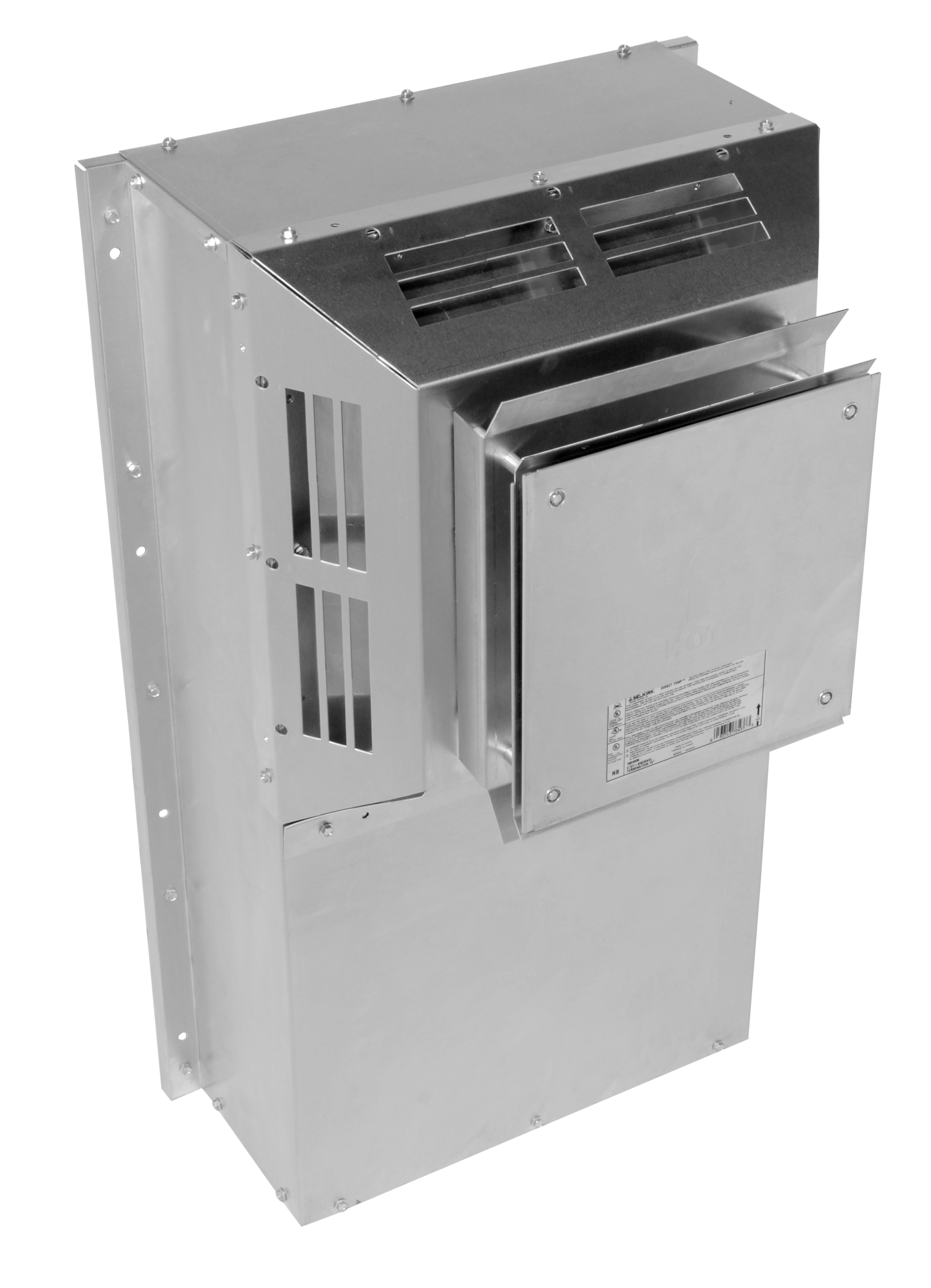 Direct Vent Gas Selkirk