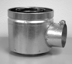 VP Pellet Stove Adapter to DT  - Image 1