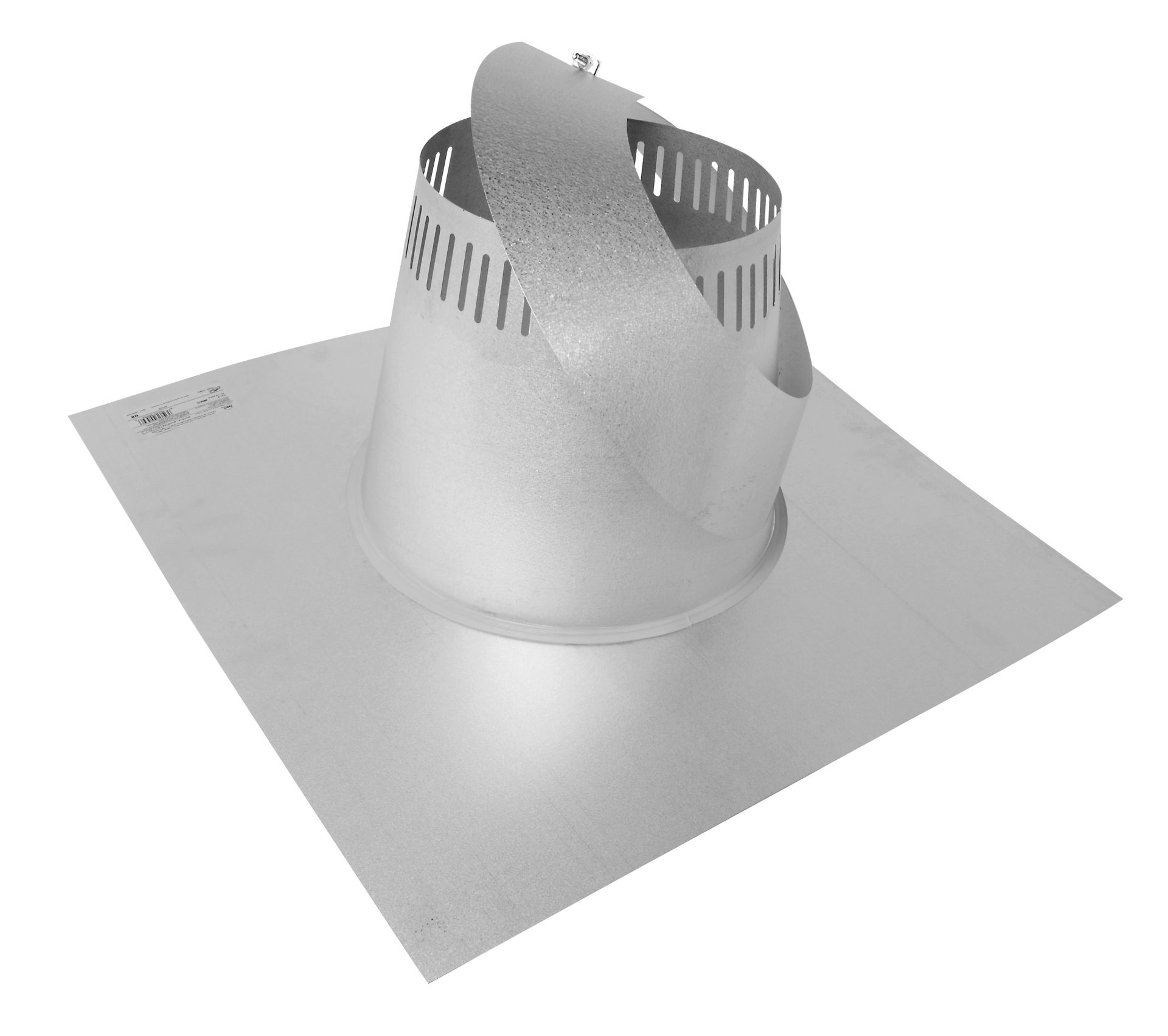 AllFuel Chimney SuperPro Selkirk