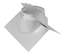 7" Peak Roof Flashing 3/12-6/12