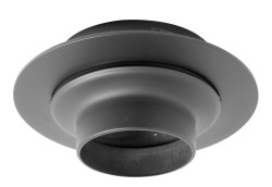 Decorator Ceiling Support - Spun