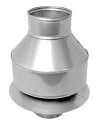 DK - Dikapt Anti-Downdraft Chimney Cap