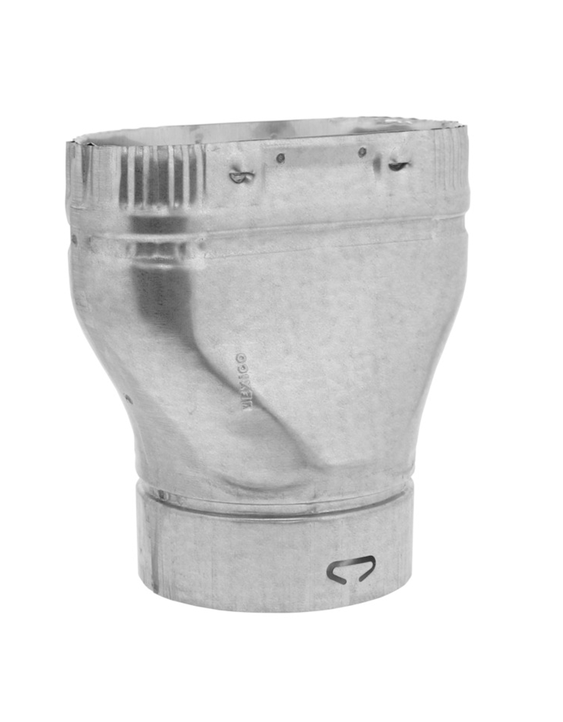 Type B Gas Vent Oval Selkirk