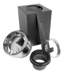 Cathedral Ceiling Support Kit