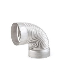 90° Flex Elbow