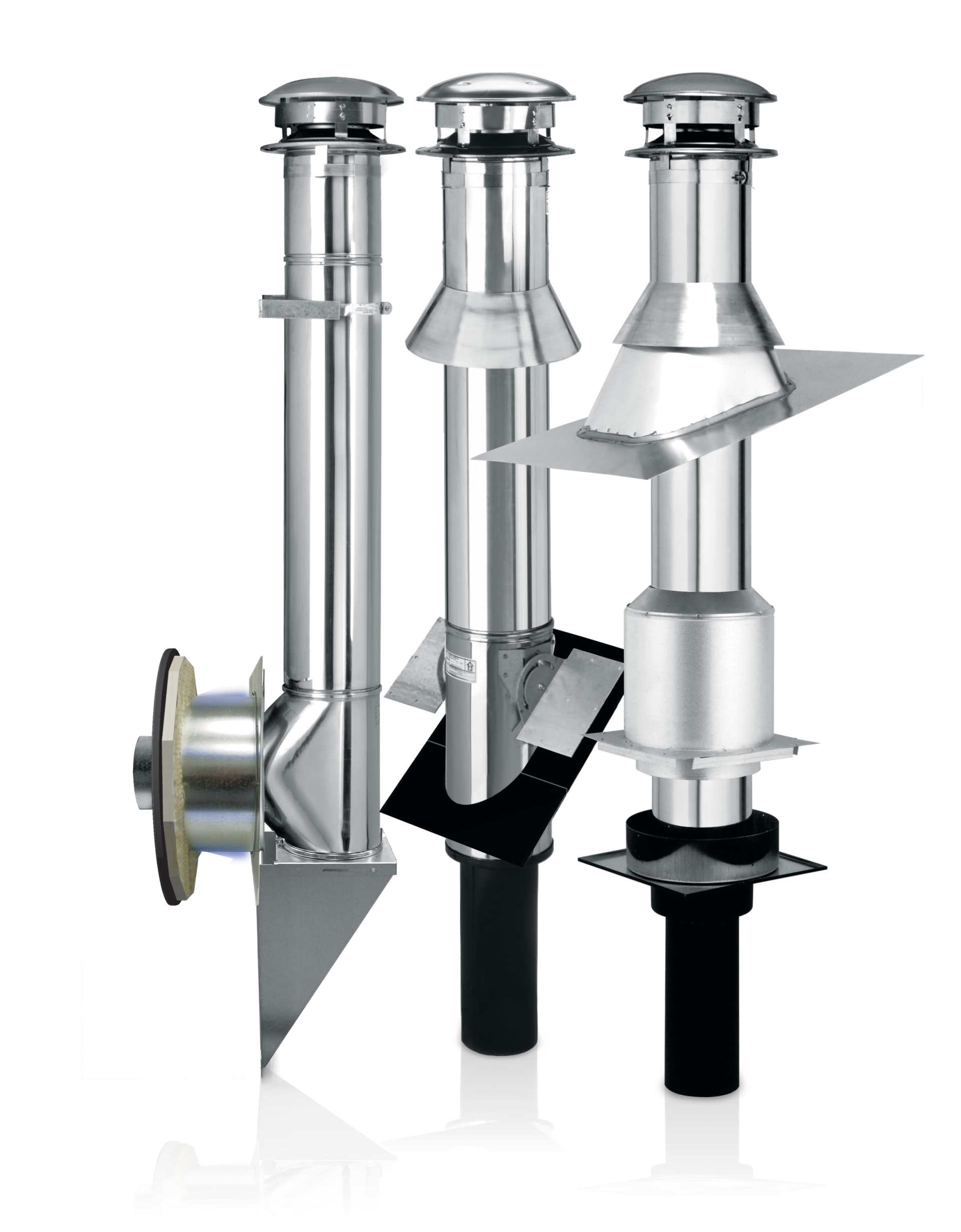 AllFuel Chimney SureTemp Selkirk