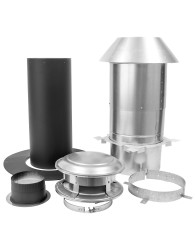Round Ceiling Support Kit