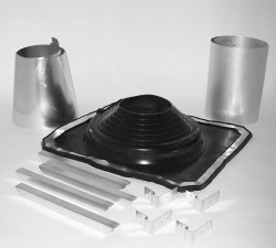 Universal Rubber Boot Assembly Kit