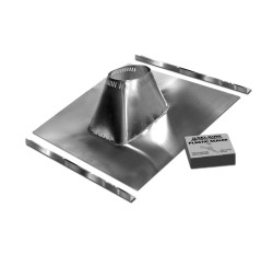 Universal Metal Roof Flashing Kit