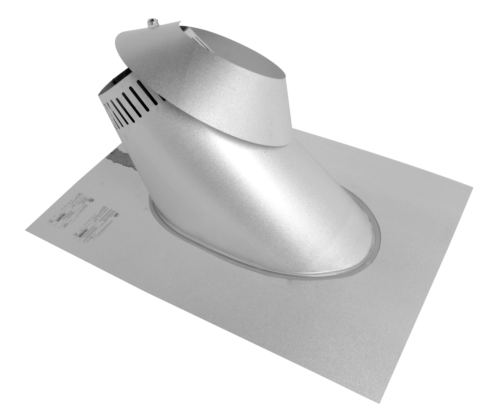 AllFuel Chimney SuperVent Selkirk