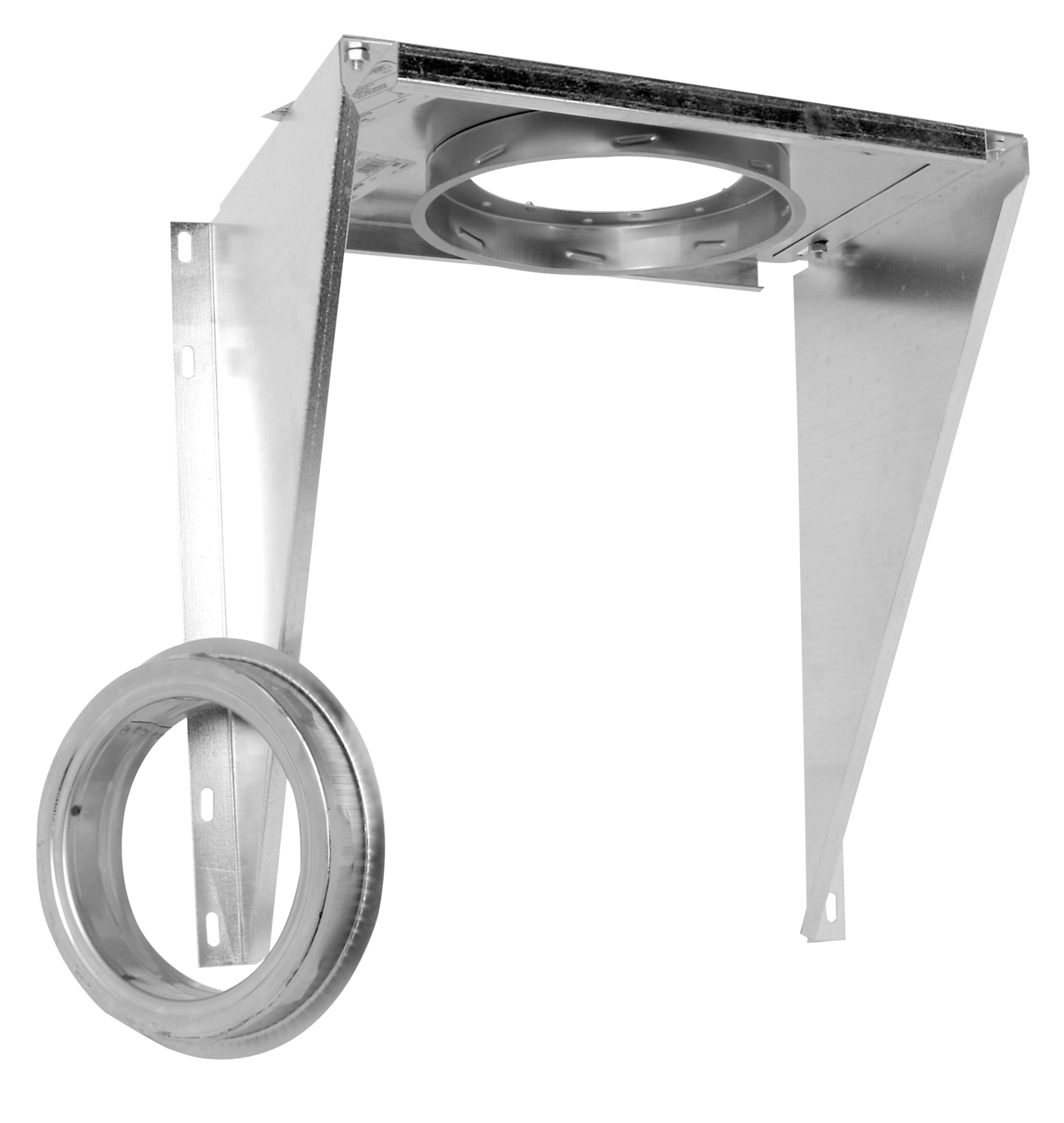 AllFuel Chimney SuperVent Selkirk