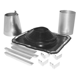 Universal Rubber Boot Flashing Kit