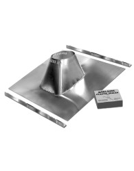Universal Metal Roof Flashing Kit