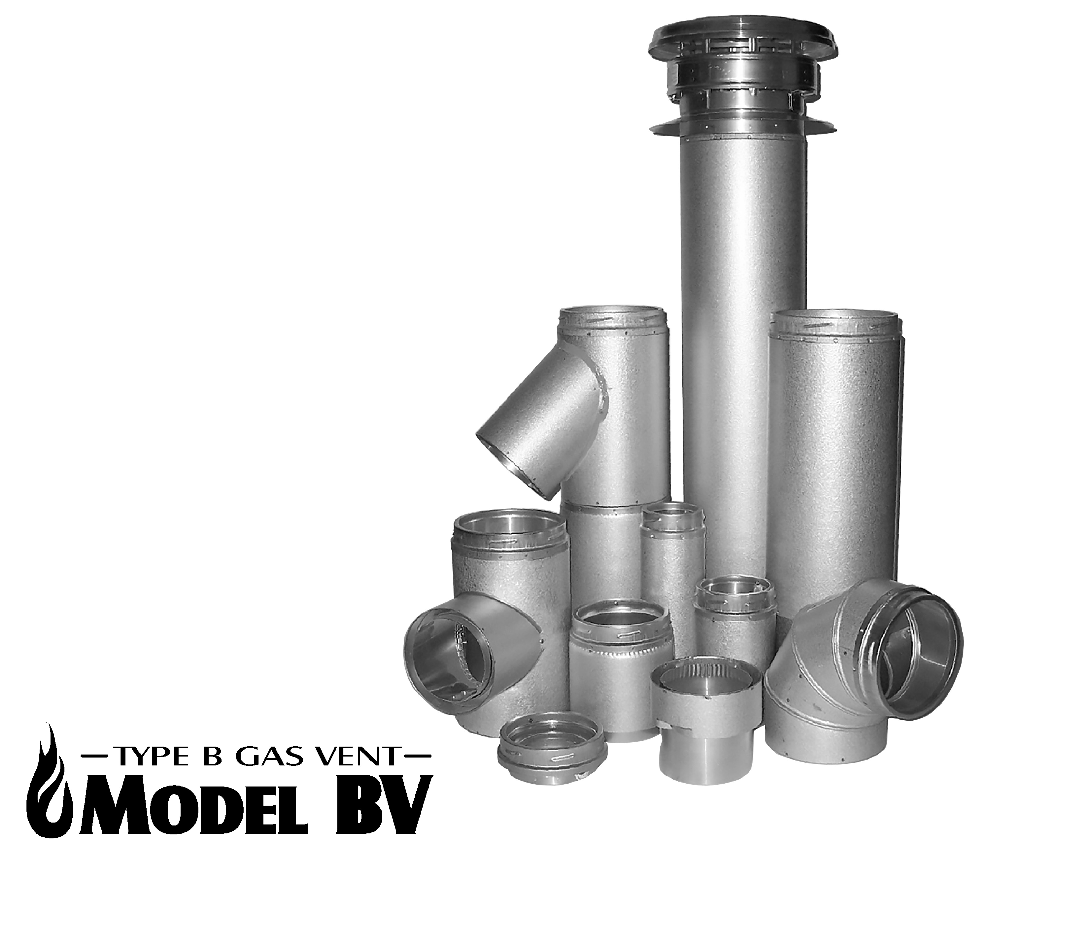 Type B Gas Vent Round Selkirk