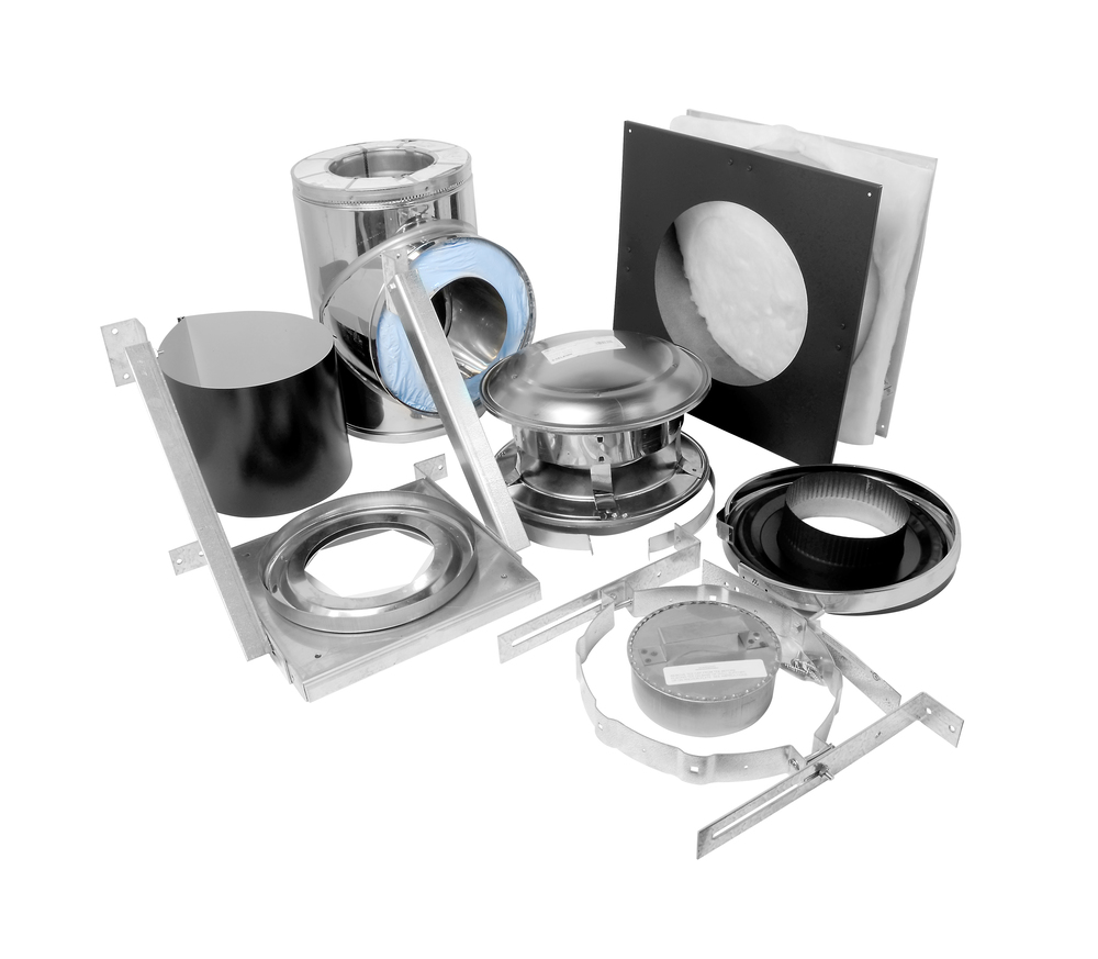 All-Fuel Chimney - CF Sentinel | Selkirk
