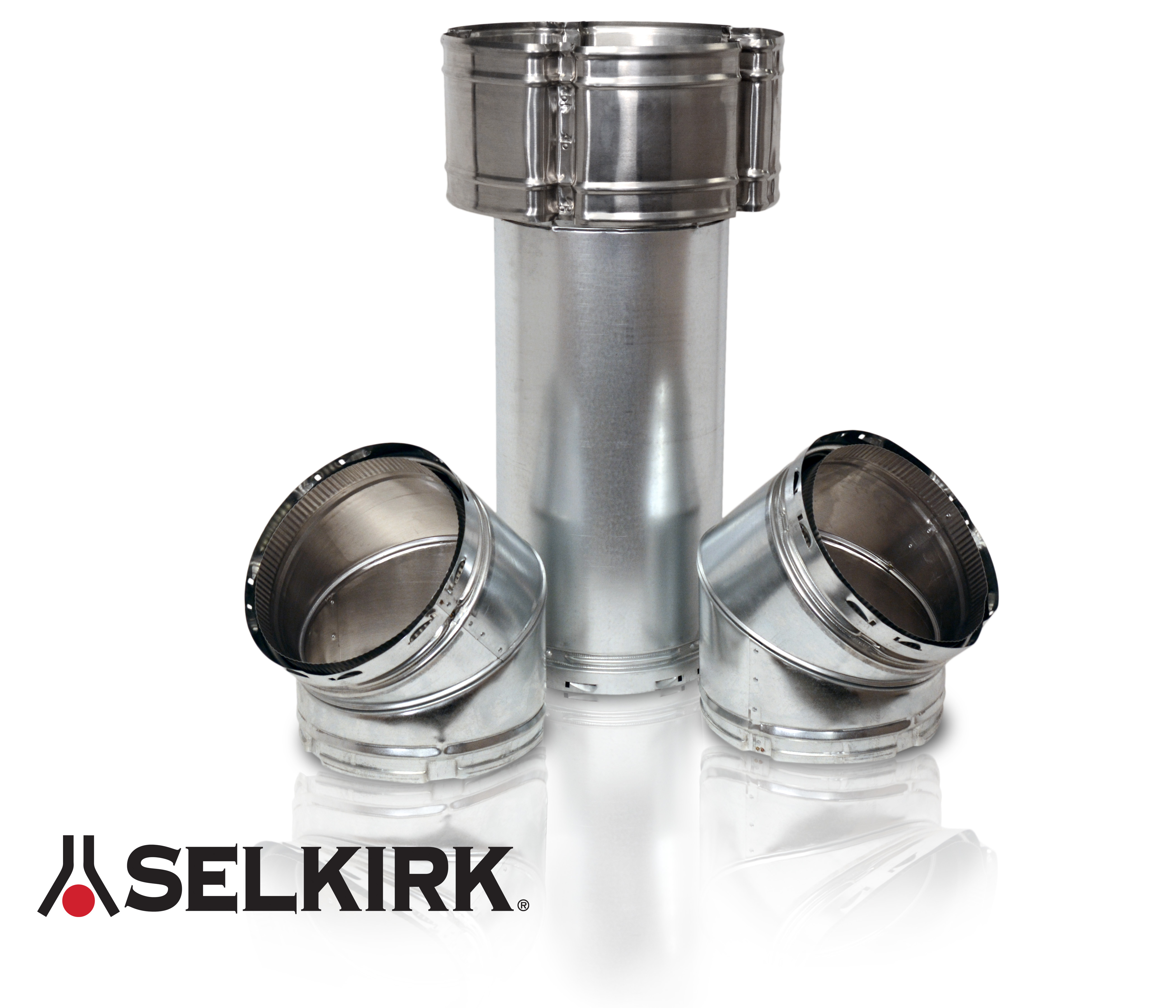 Type B Gas Vent Model R Selkirk