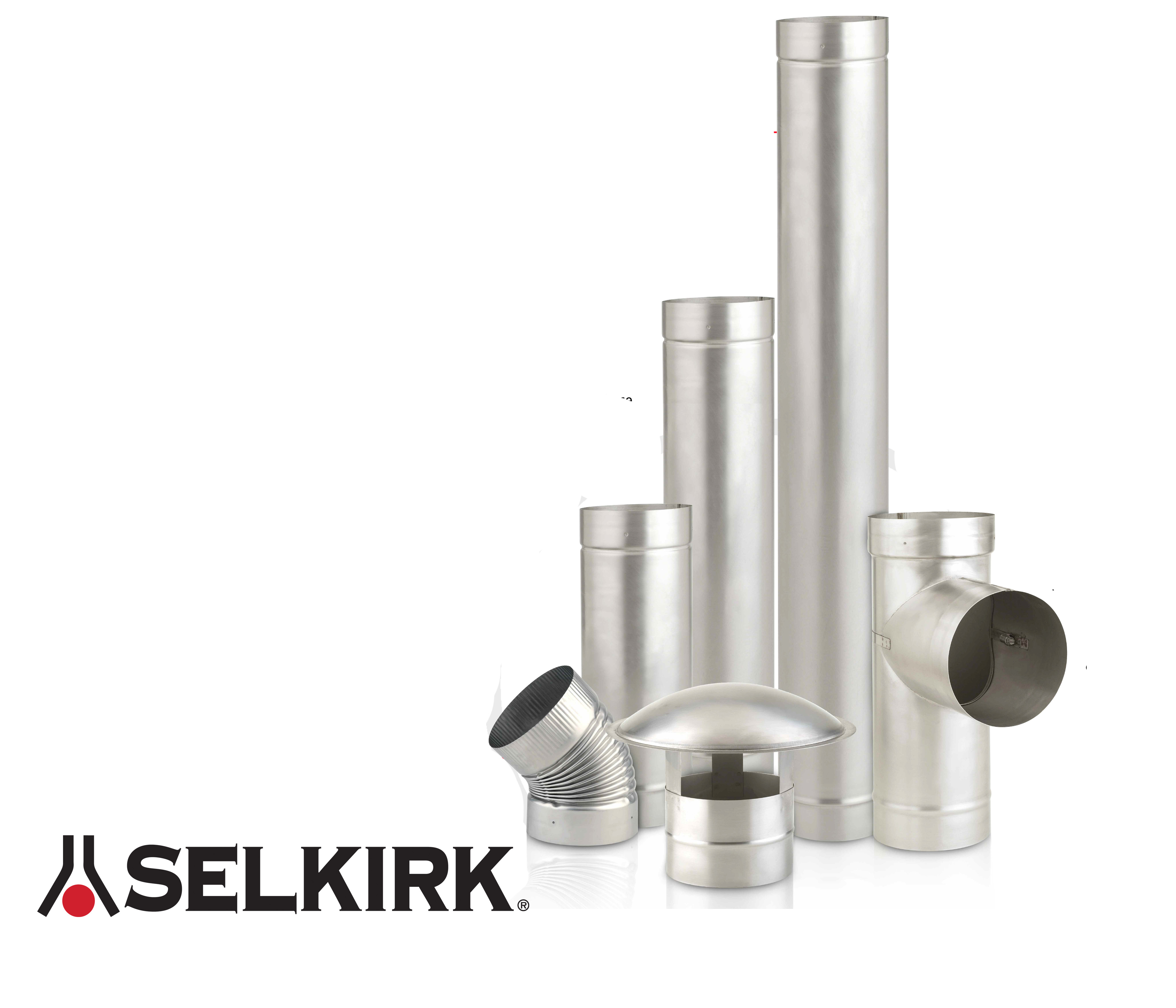 Stainless Rigid Liner | Selkirk