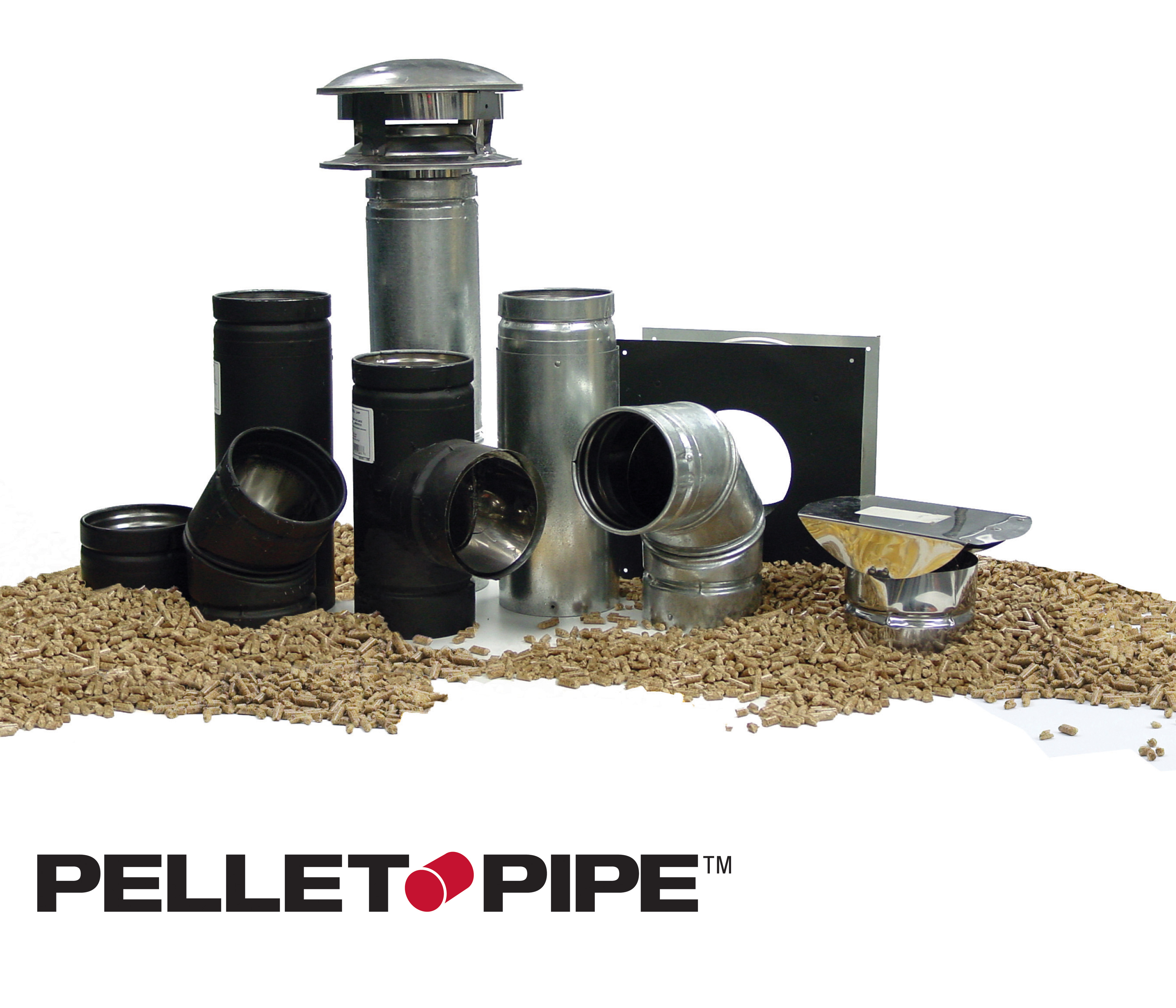 Pellet Vent VP Type L Selkirk