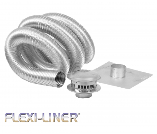 Aluminum Flexible Liner Product Image