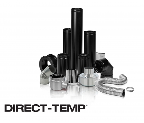 Direct Vent - Pellet Product Image