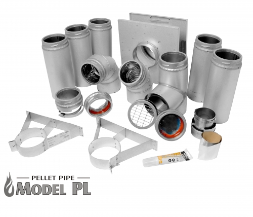 Pellet Vent - Type PL Product Image