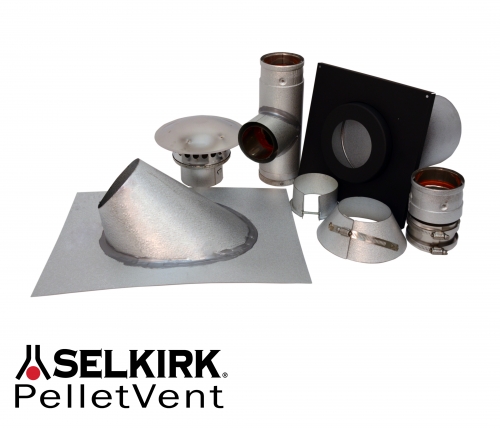 Pellet Vent - SPV - Type L/PL Product Image