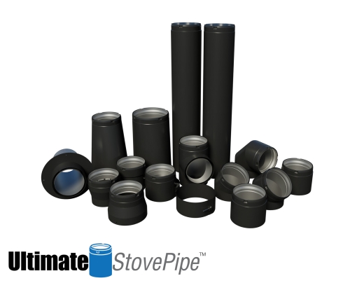 Ultimate StovePipe Product Image