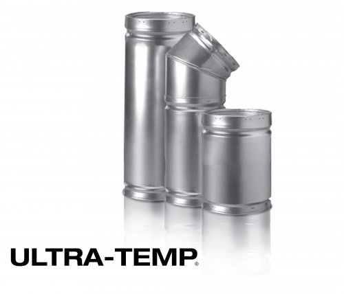 Chimney - Ultra-Temp Large Product Image