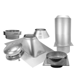Flat Ceiling Kit