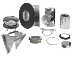 Through-the-Wall Kit