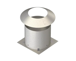 Adjustable Attic Insulation Shield