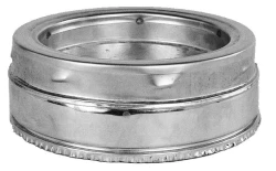 Bouchon de té isolé
