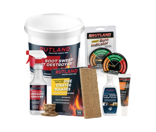 Fireplace and Stove Accessories Product Image