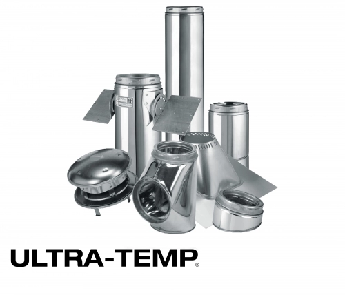Cheminée - Ultra-Temp Product Image
