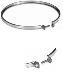 Stainless Locking Band