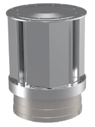 Vertical Termination Cap